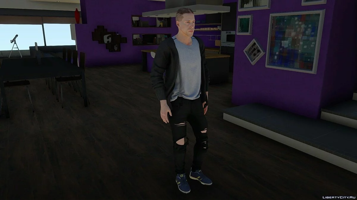 Илия / GTA San Andreas