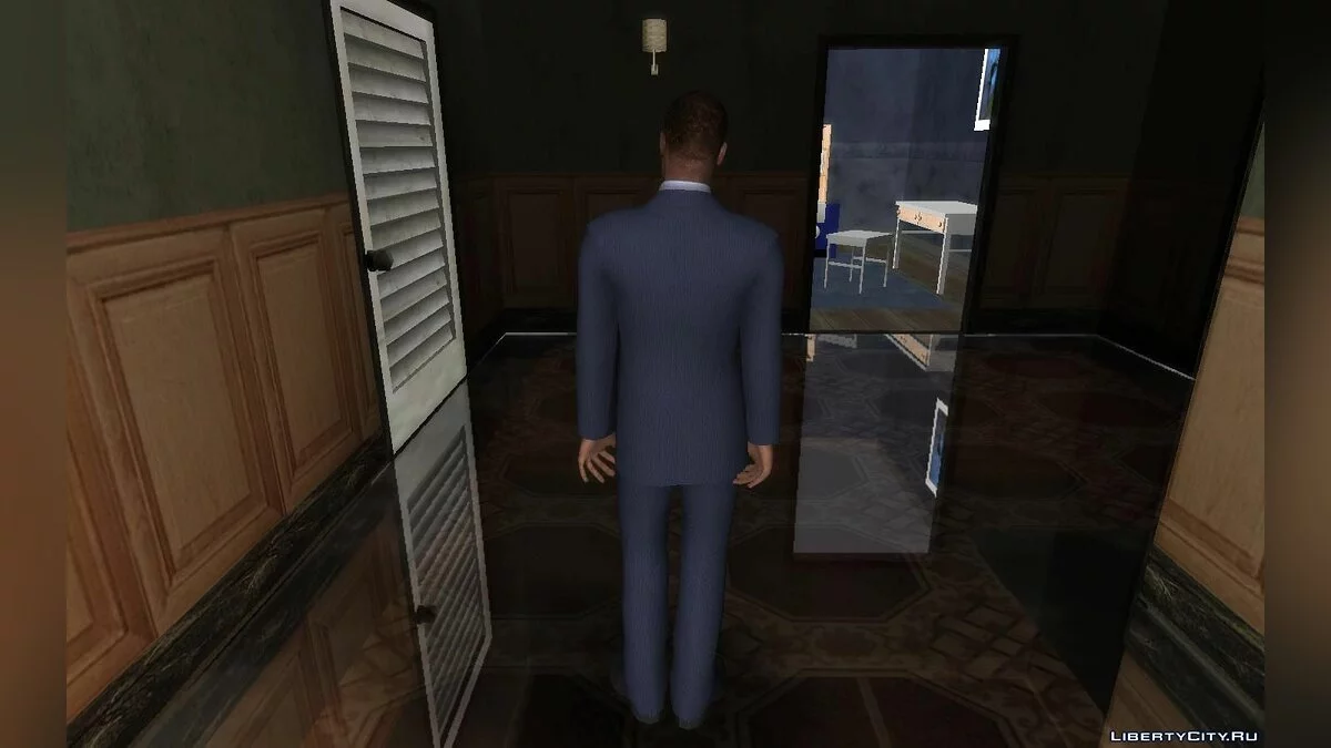 James Rhodes / GTA San Andreas