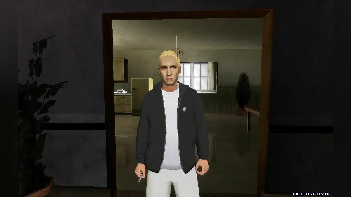 Эминем V2 / GTA San Andreas