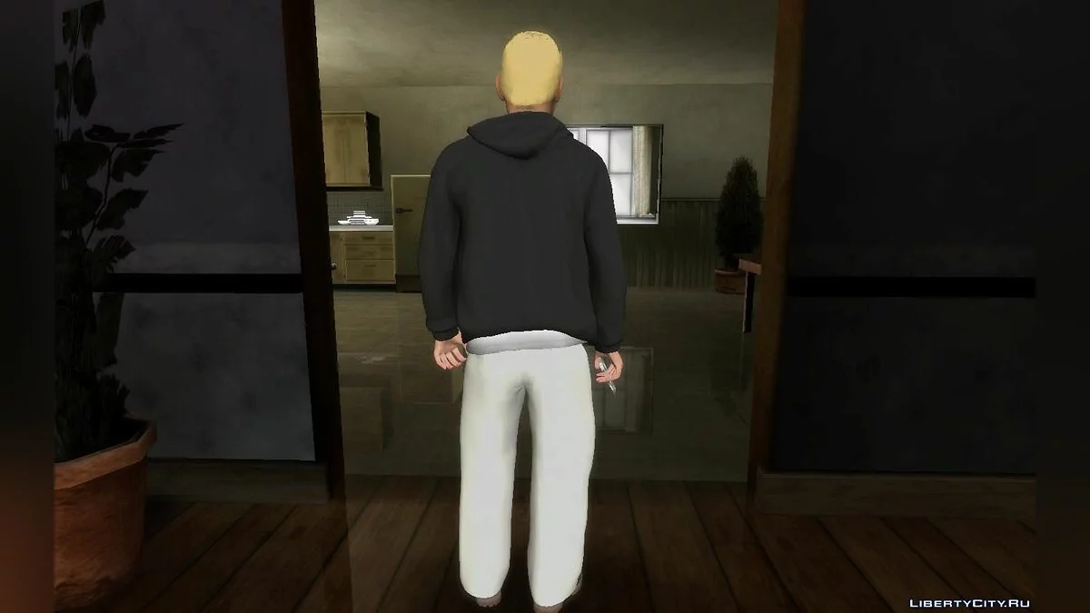 Эминем V2 / GTA San Andreas