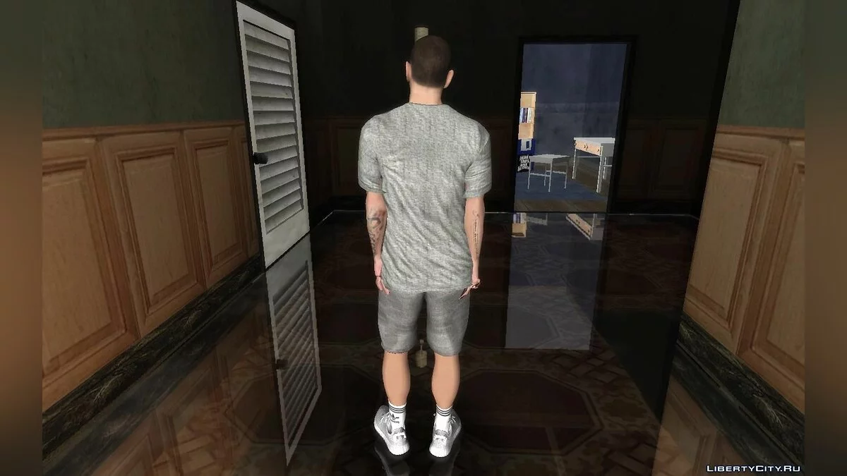 Эминем  / GTA San Andreas