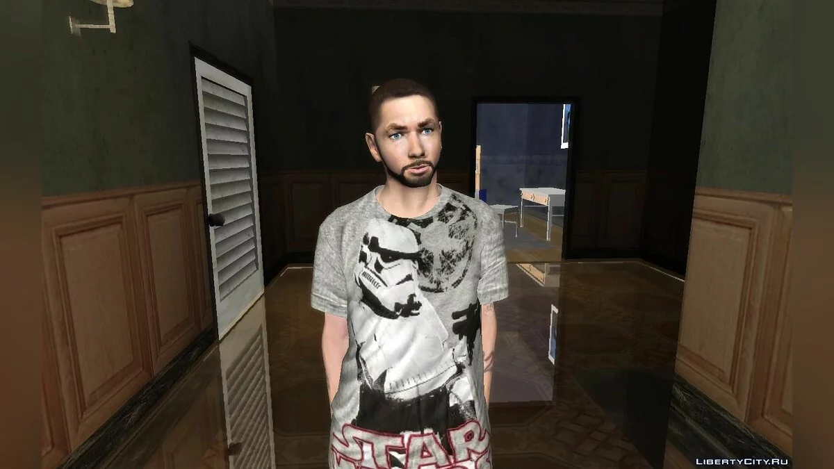 Эминем  / GTA San Andreas
