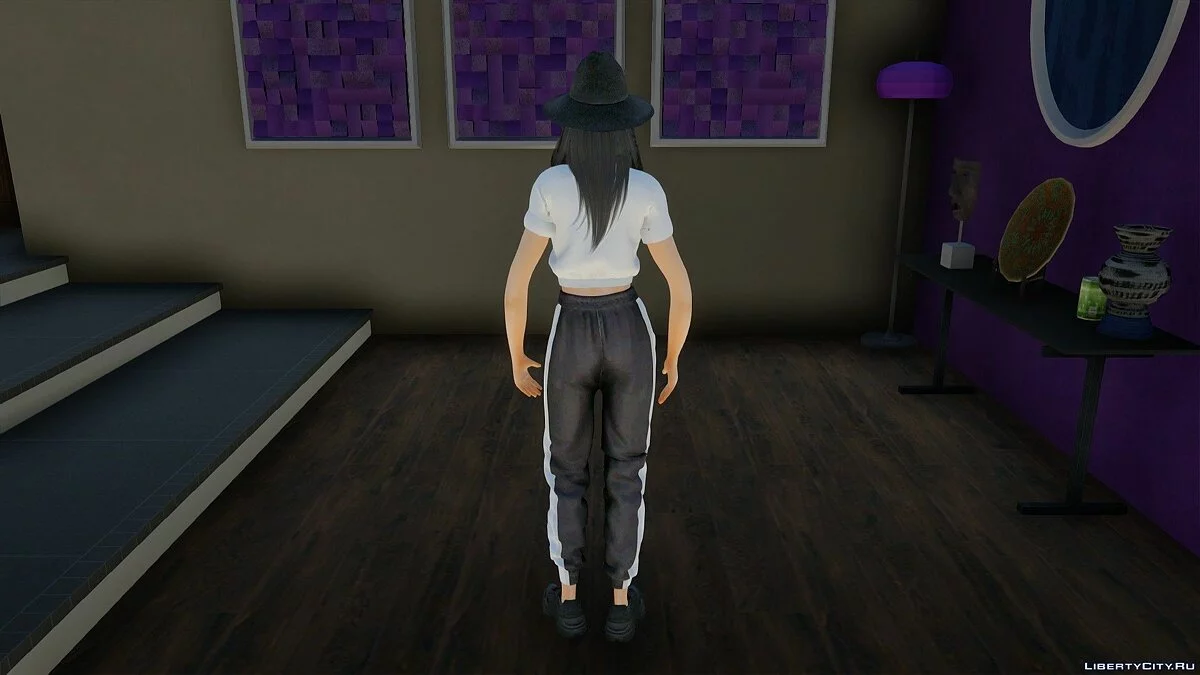 Ким Джису / GTA San Andreas