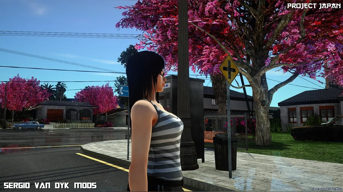Кокоро / GTA San Andreas