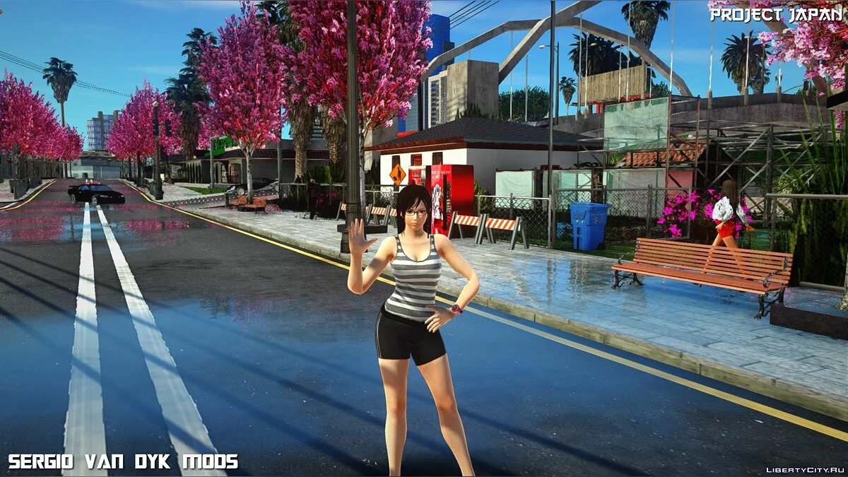 Кокоро / GTA San Andreas