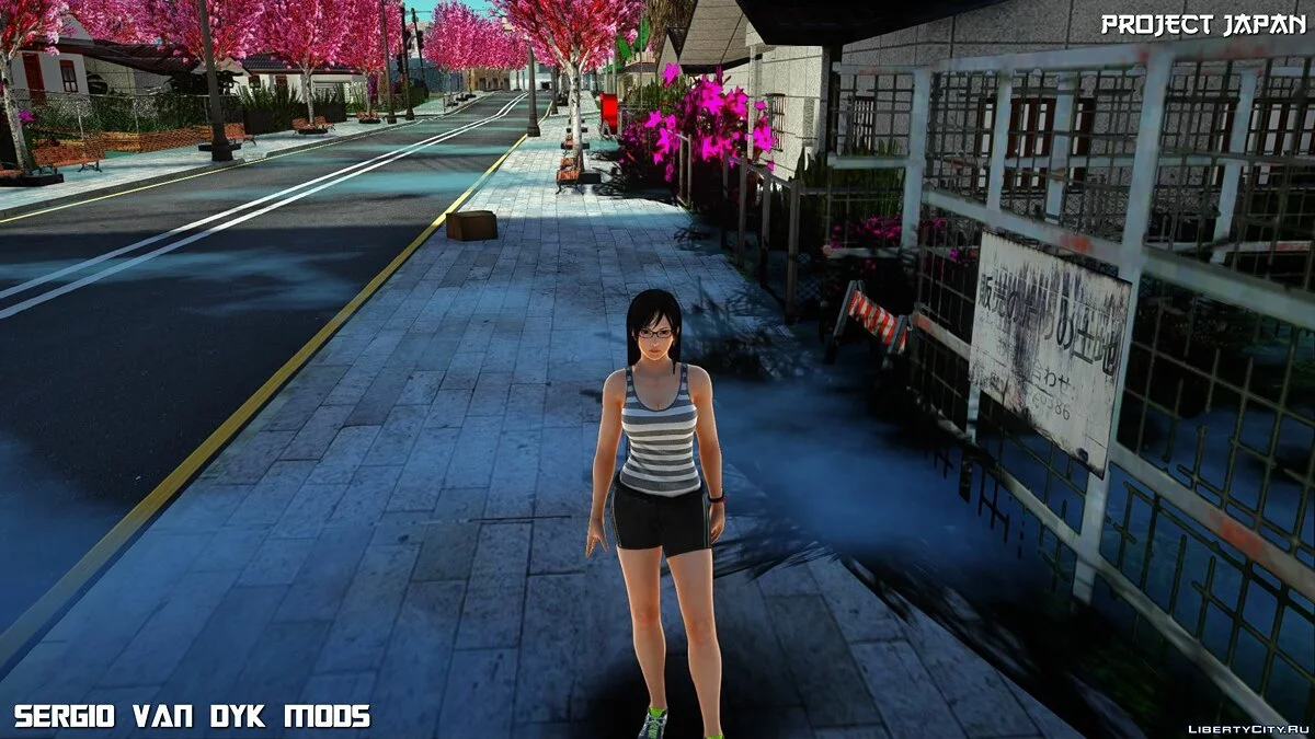 Кокоро / GTA San Andreas