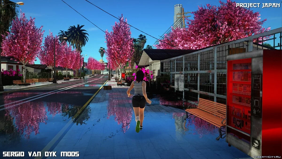 Кокоро / GTA San Andreas