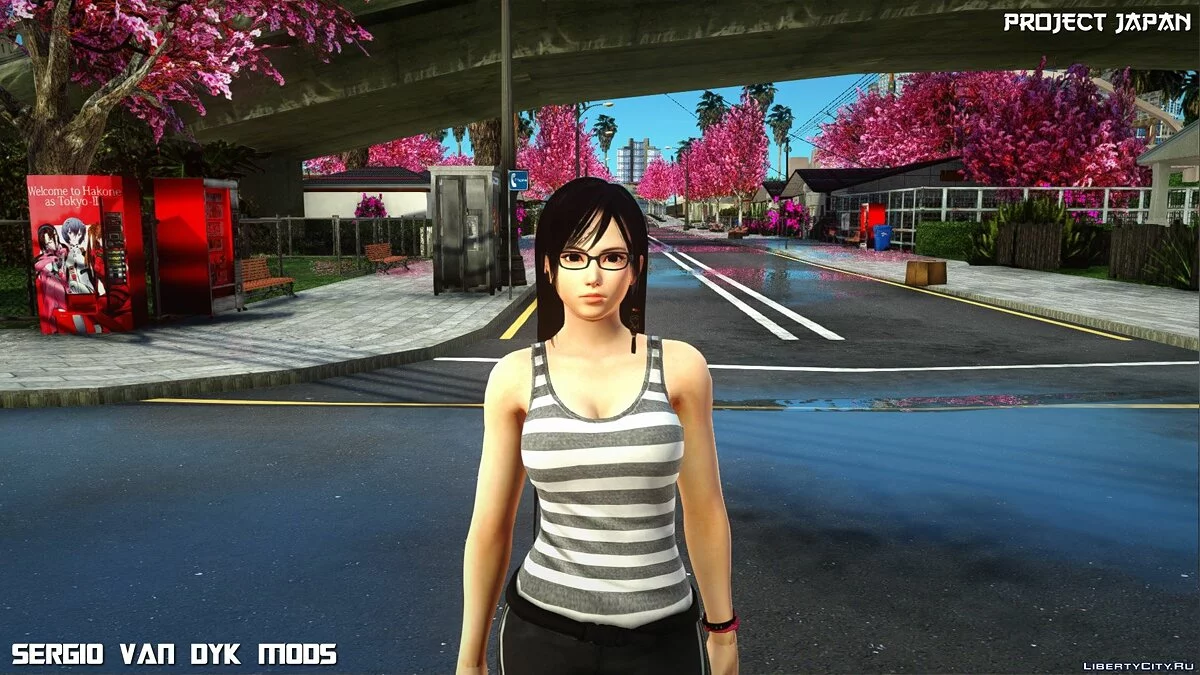 Кокоро / GTA San Andreas