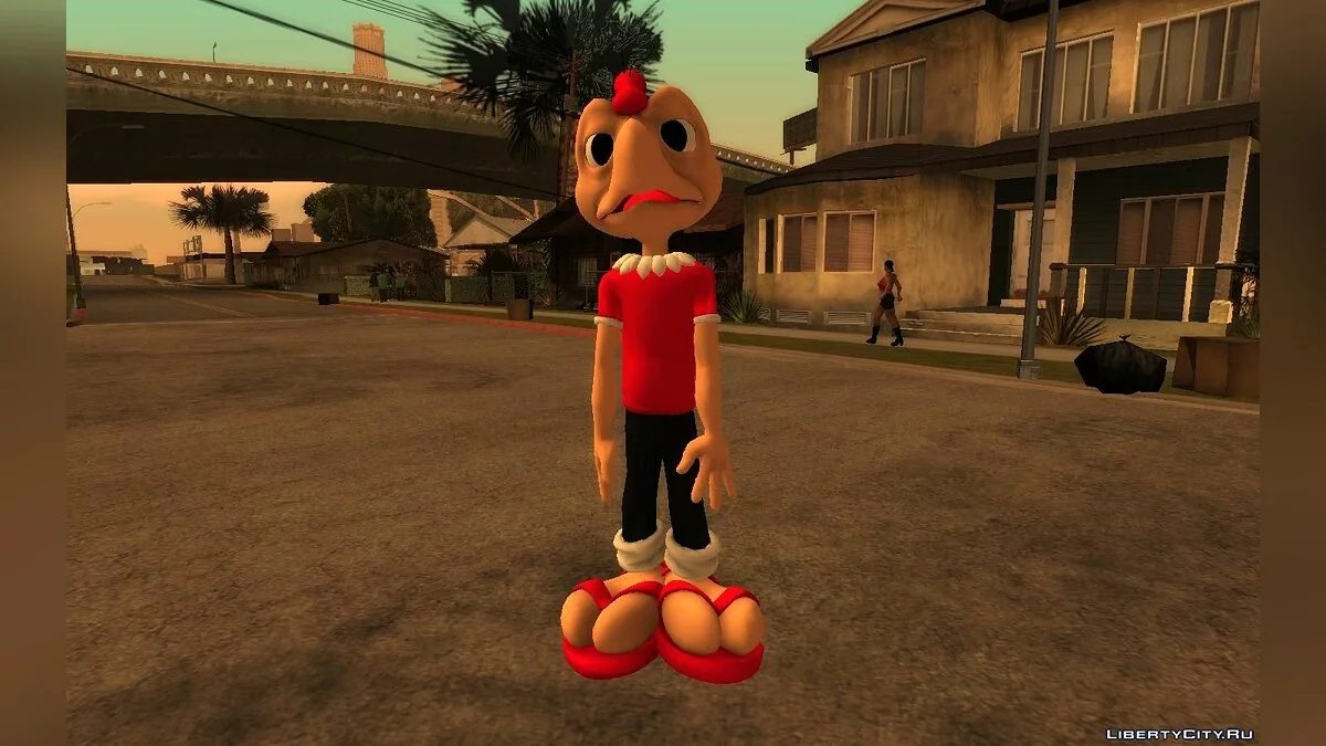 Кондорито  / GTA San Andreas