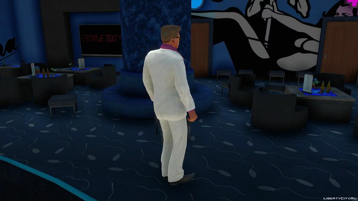 Лэнс Вэнс из GTA Vice City / GTA San Andreas