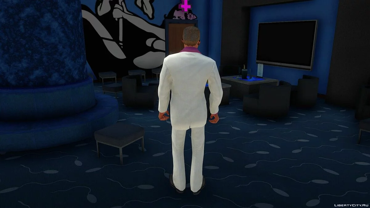 Лэнс Вэнс из GTA Vice City / GTA San Andreas