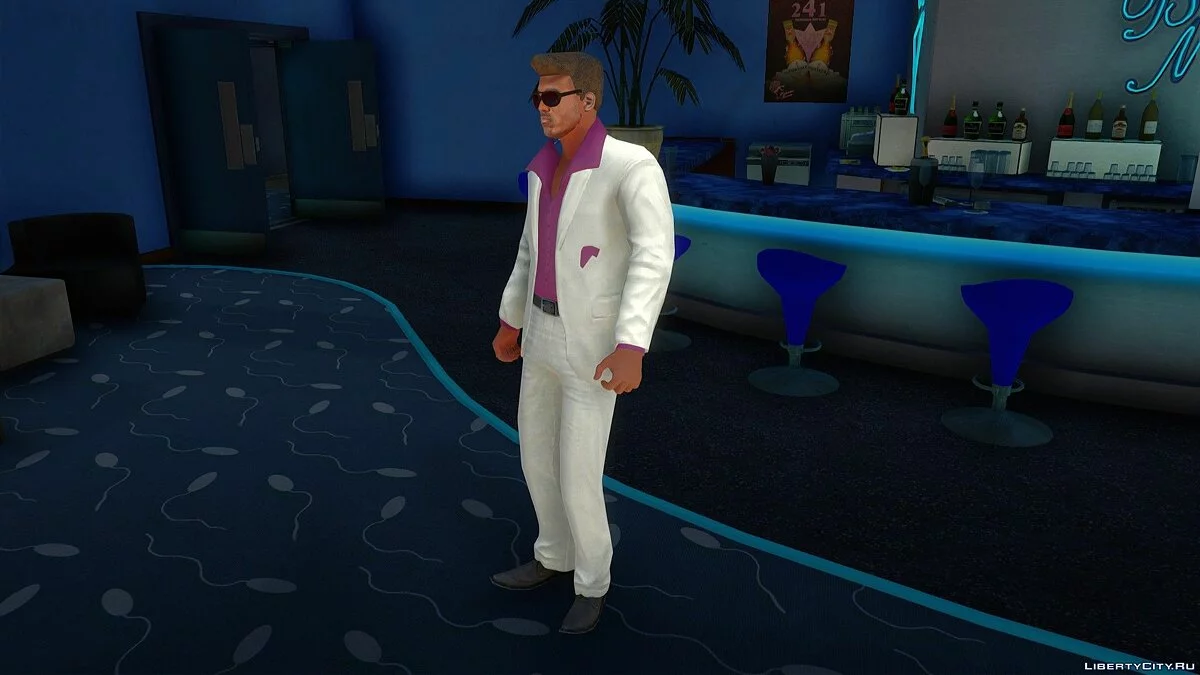 Лэнс Вэнс из GTA Vice City / GTA San Andreas