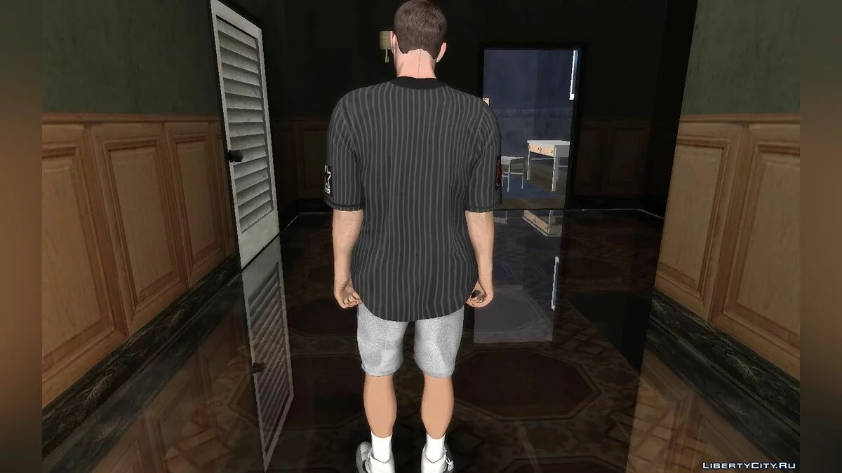 Мэтт Дэймон / GTA San Andreas