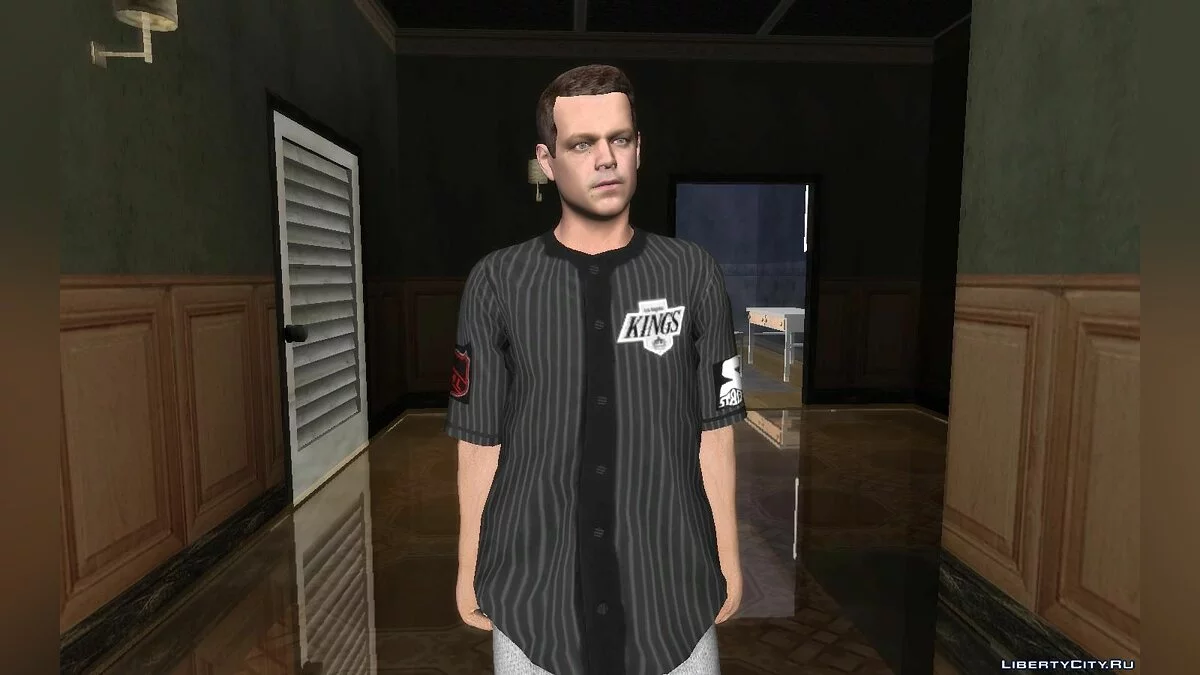 Мэтт Дэймон / GTA San Andreas