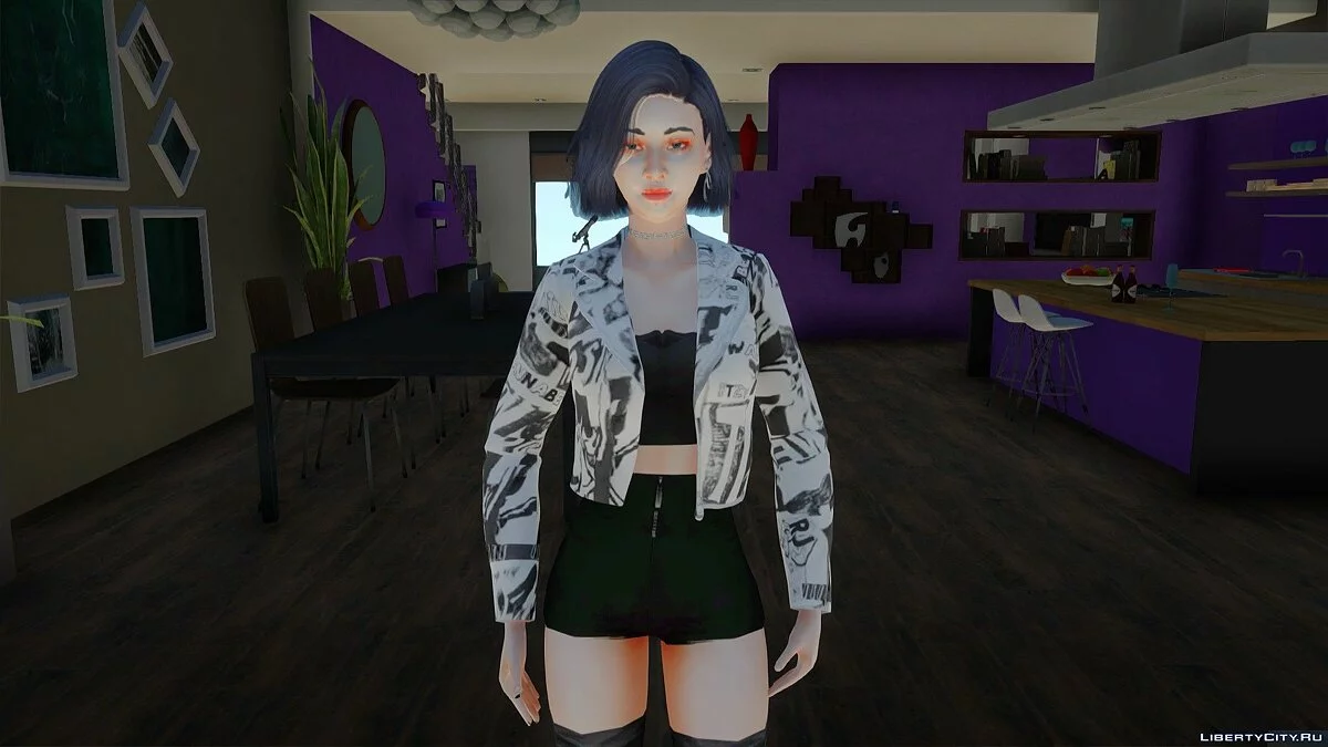 Шин Рюджин / GTA San Andreas