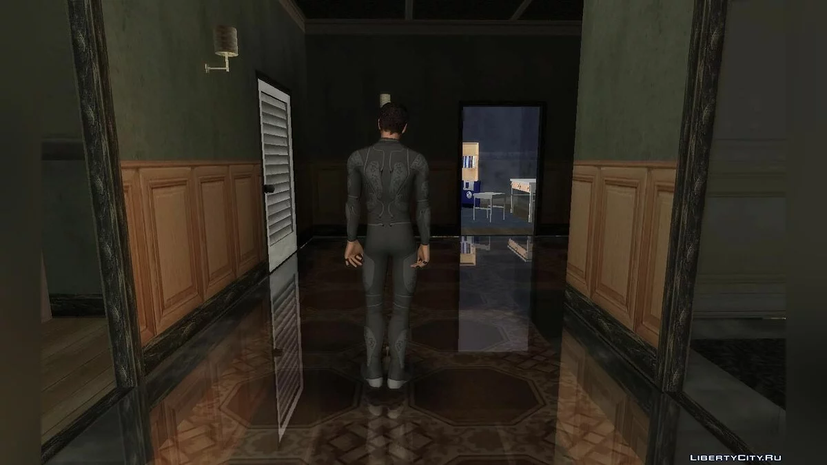 Тони Старк / GTA San Andreas