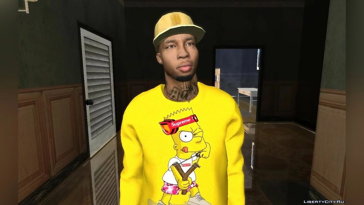 Tyga / GTA San Andreas