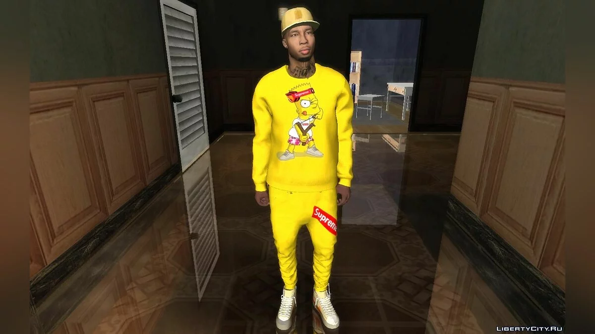 Tyga / GTA San Andreas