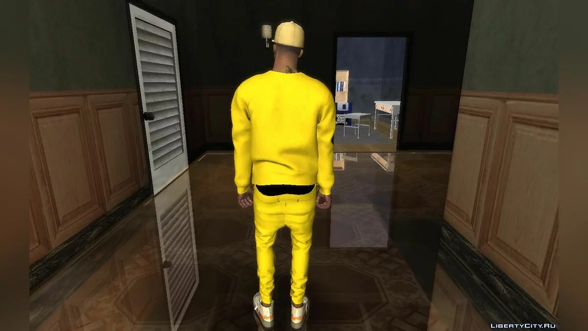 Tyga / GTA San Andreas