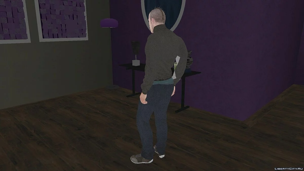 Умник из Dying Light / GTA San Andreas