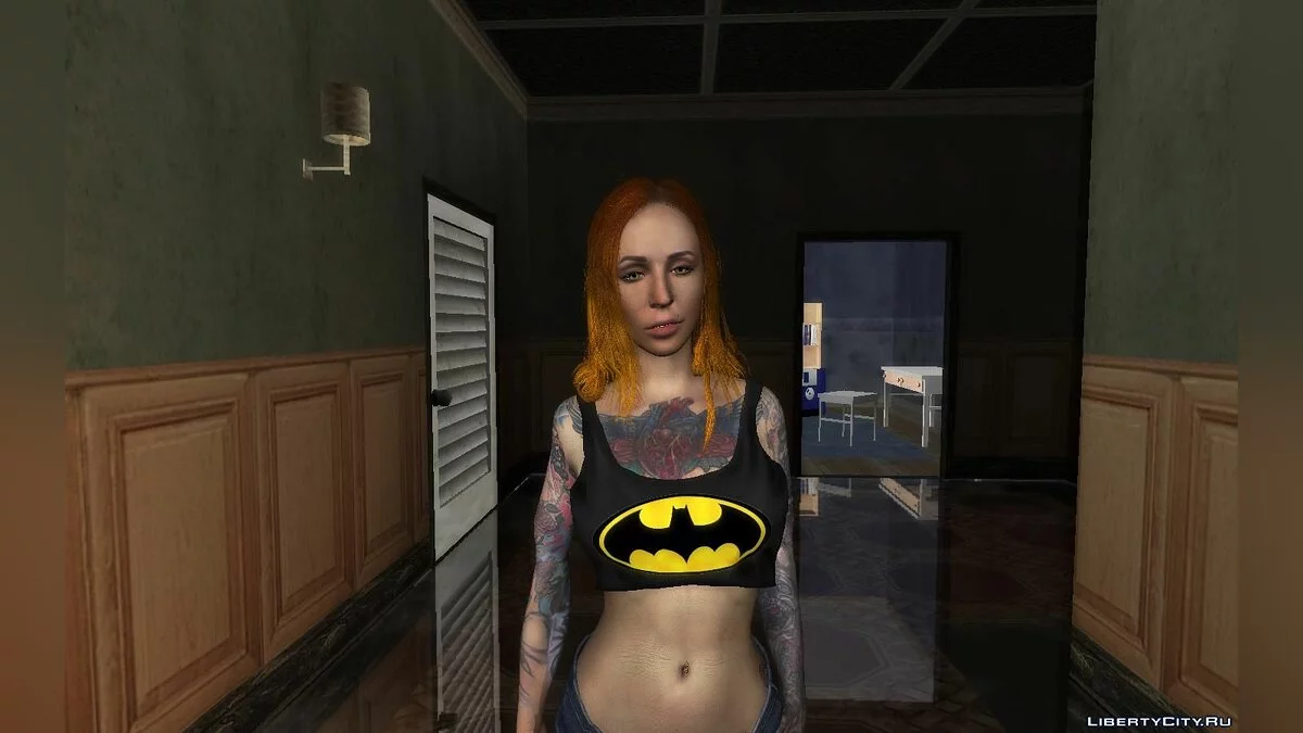 Yana Sinner / GTA San Andreas