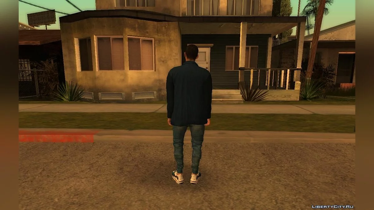 Адриан  / GTA San Andreas