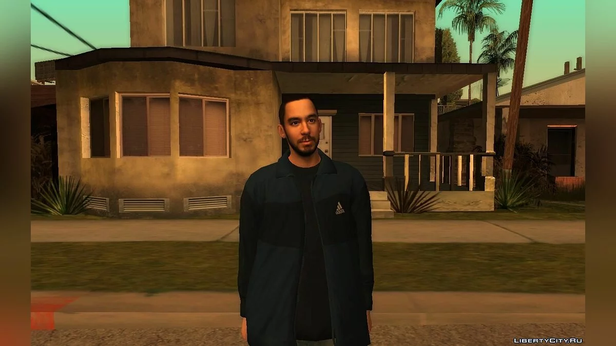 Адриан  / GTA San Andreas