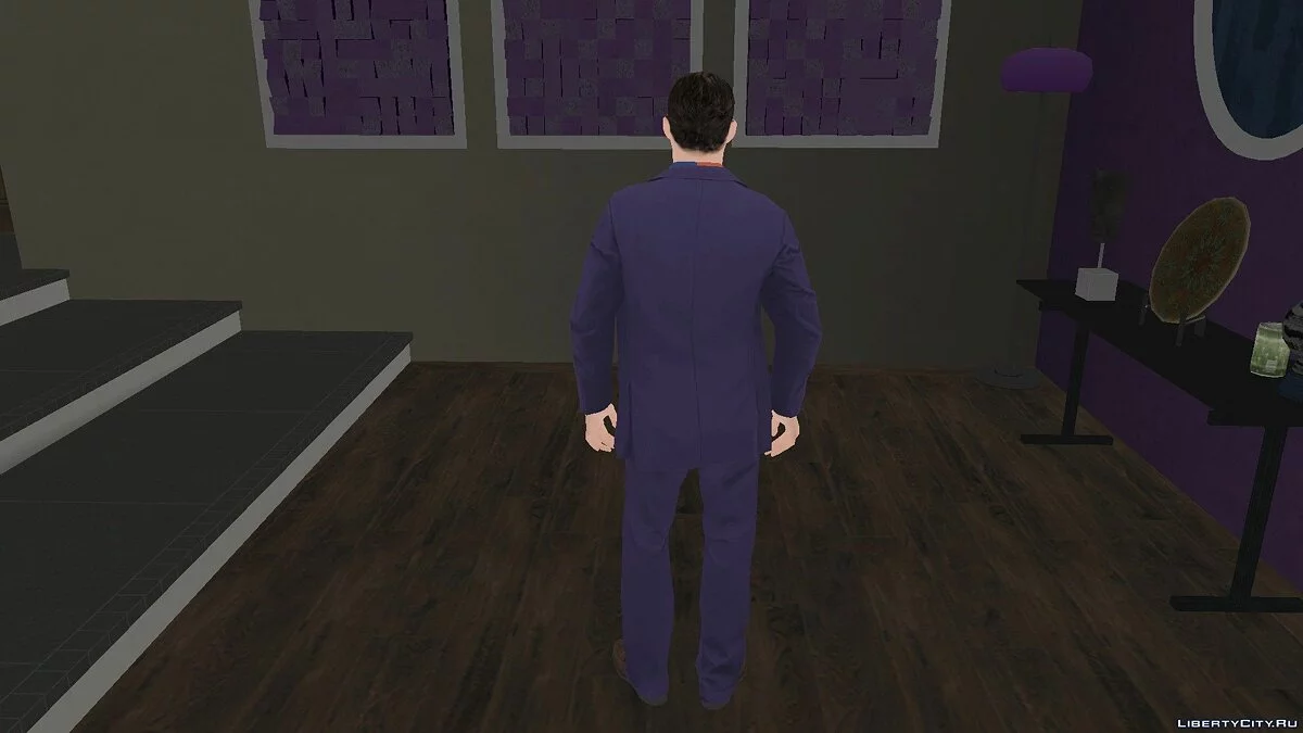 Andre HD / GTA San Andreas
