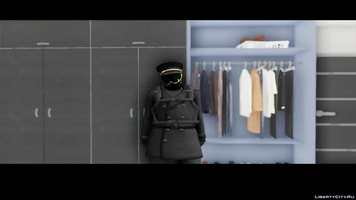 Chikunia1337  / GTA San Andreas