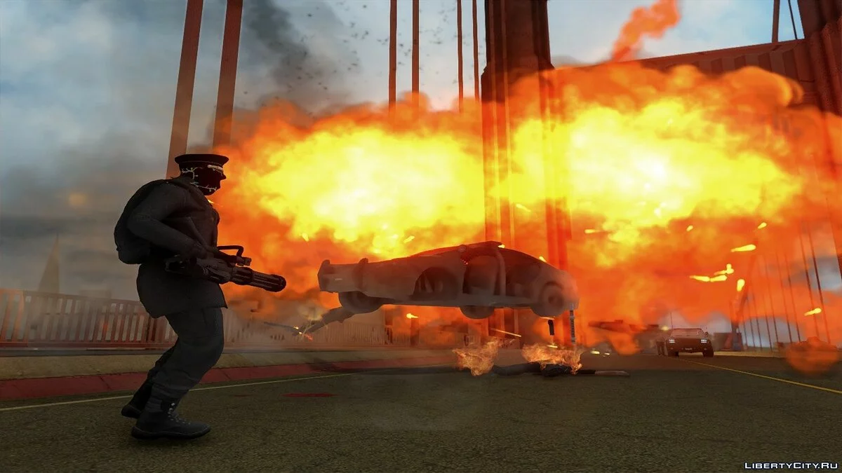 Chikunia1337  / GTA San Andreas