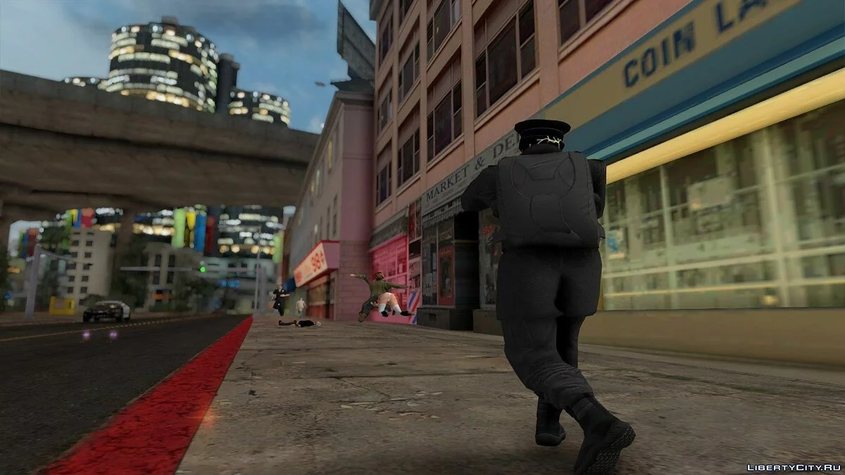 Chikunia1337  / GTA San Andreas
