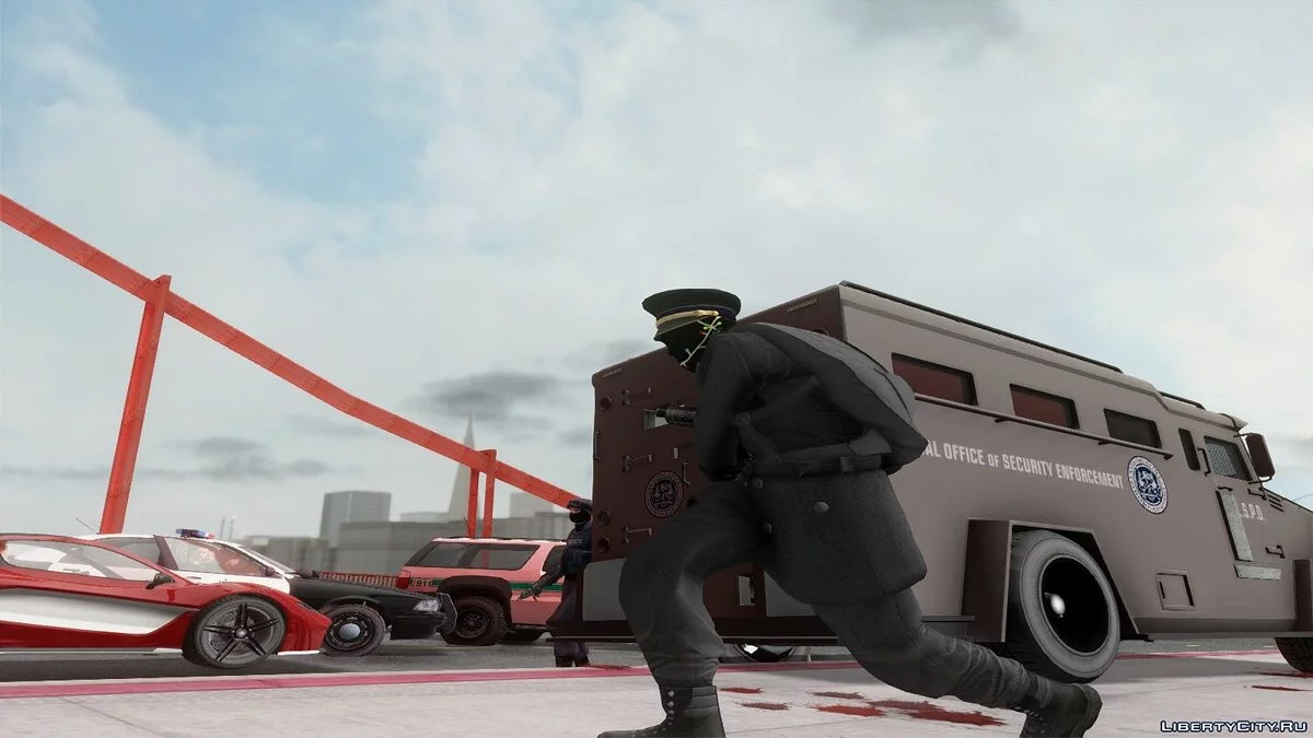 Chikunia1337  / GTA San Andreas