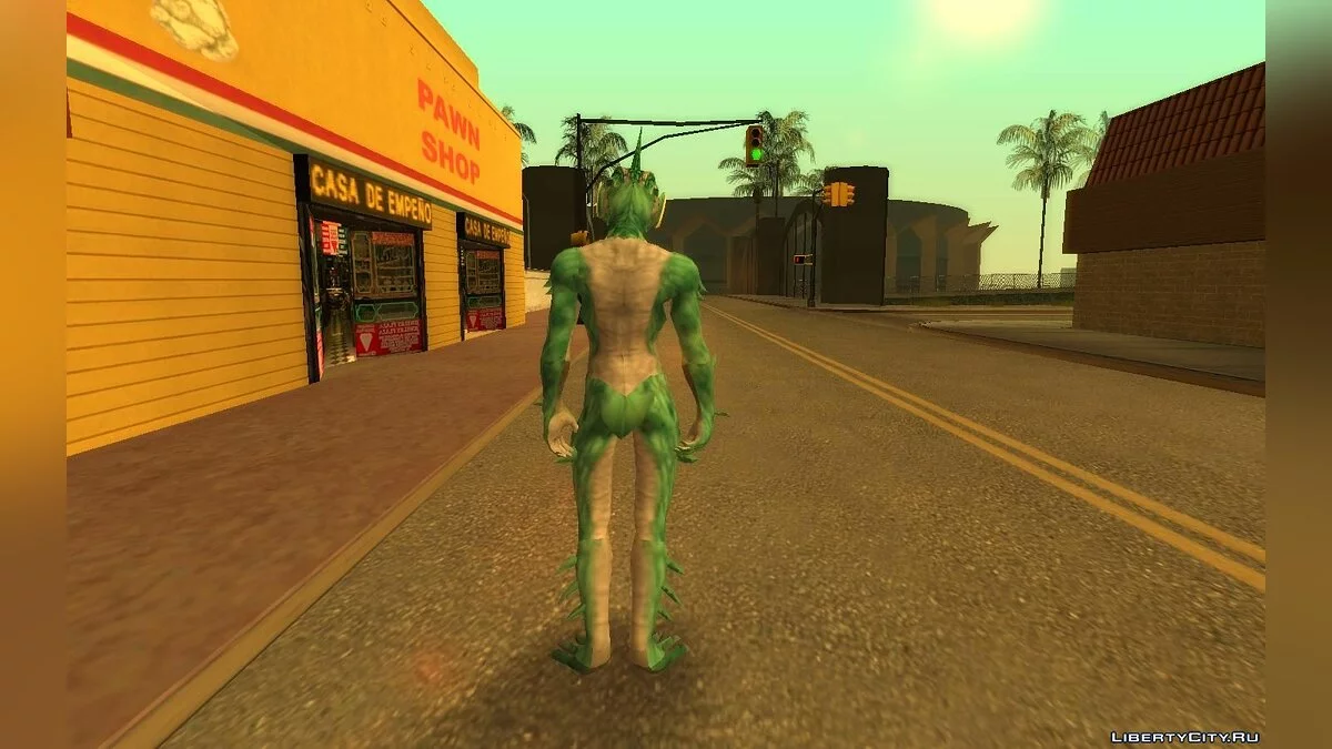 Дипси Дель Лаго / GTA San Andreas