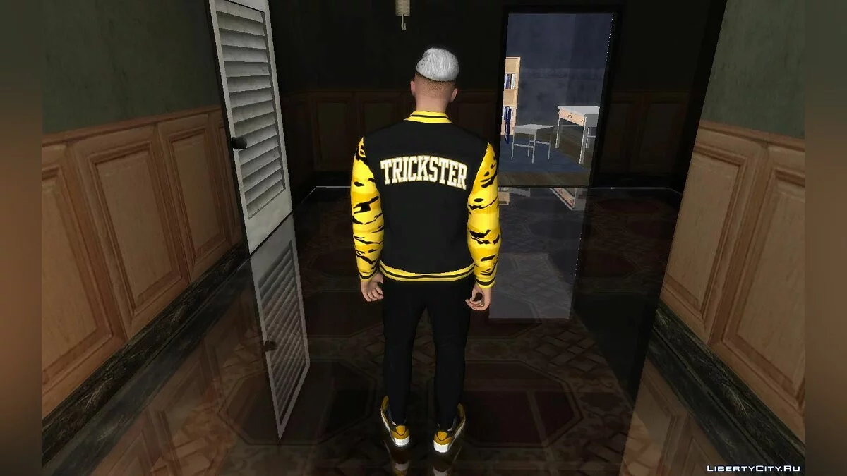 Два скина из из DLC