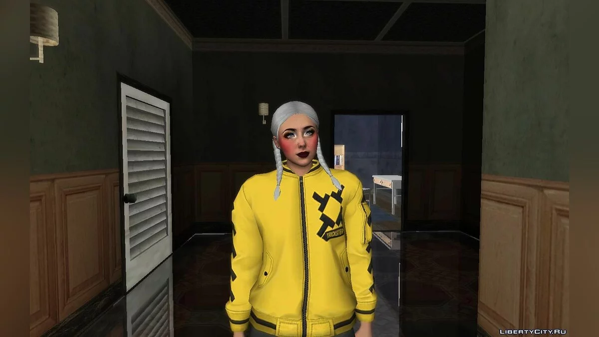 Два скина из из DLC