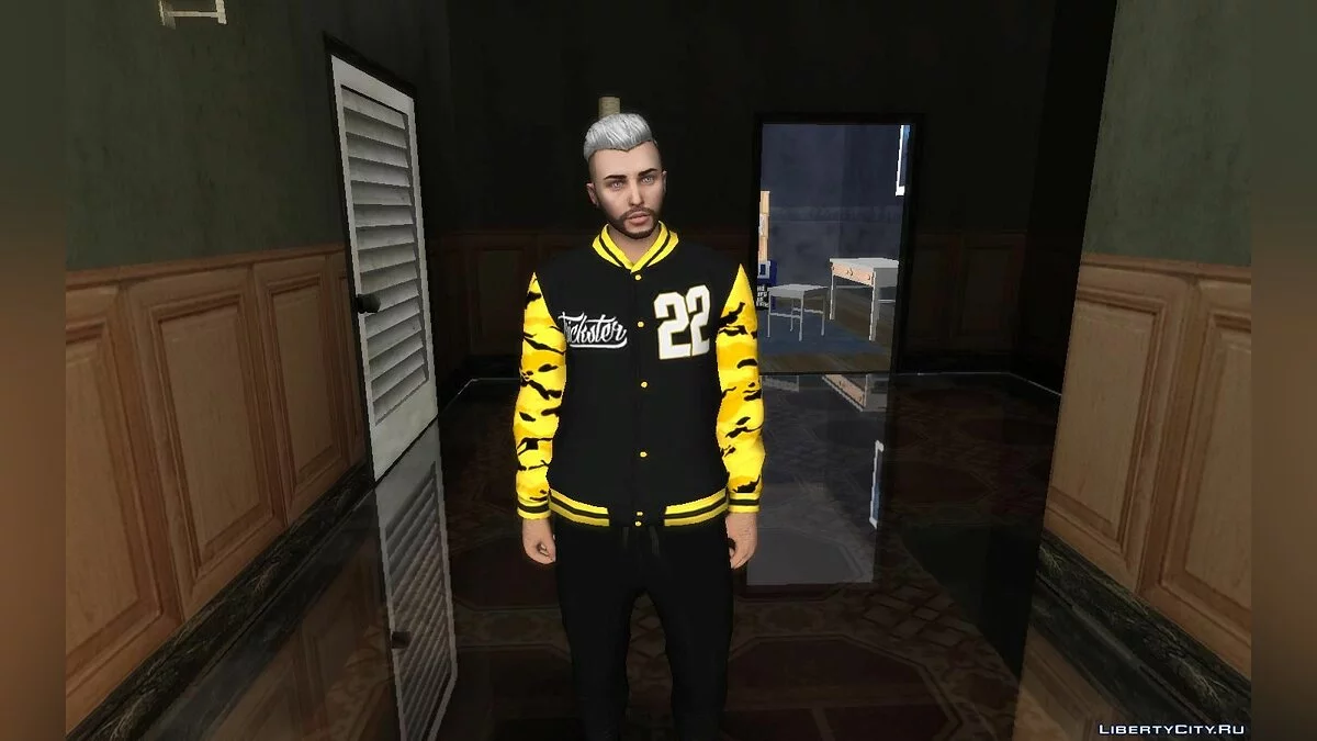 Два скина из из DLC