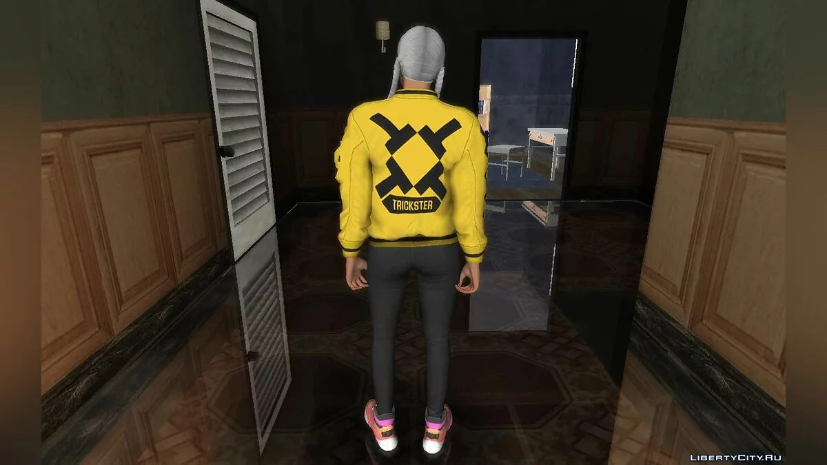 Два скина из из DLC
