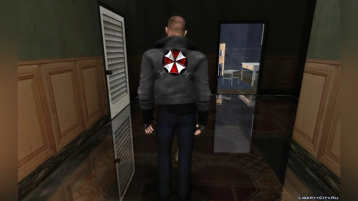 Джейк Мюллер / GTA San Andreas