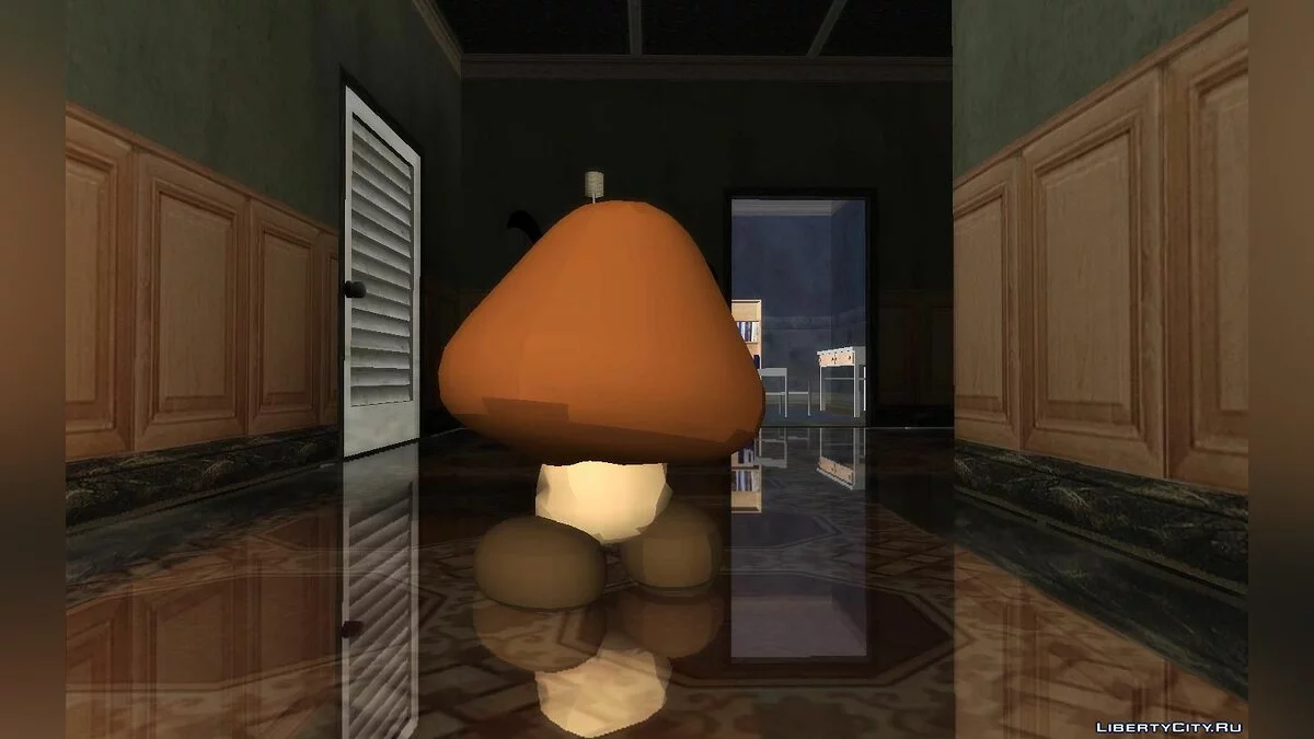 Гумба / GTA San Andreas
