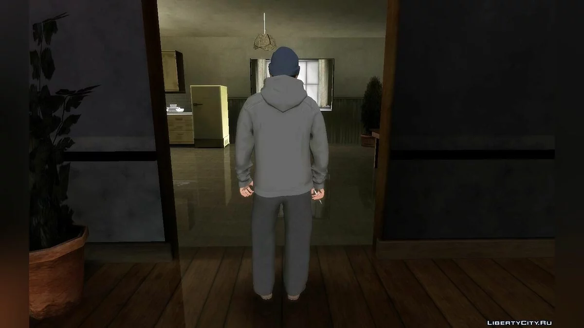 Эминем V3 / GTA San Andreas