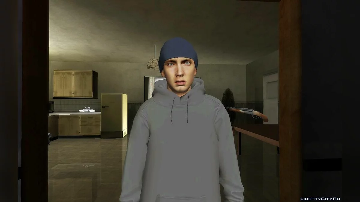 Эминем V3 / GTA San Andreas