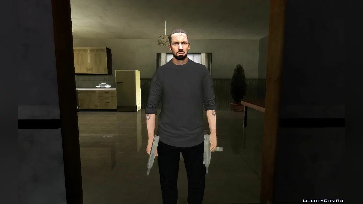 Эминем V4 / GTA San Andreas