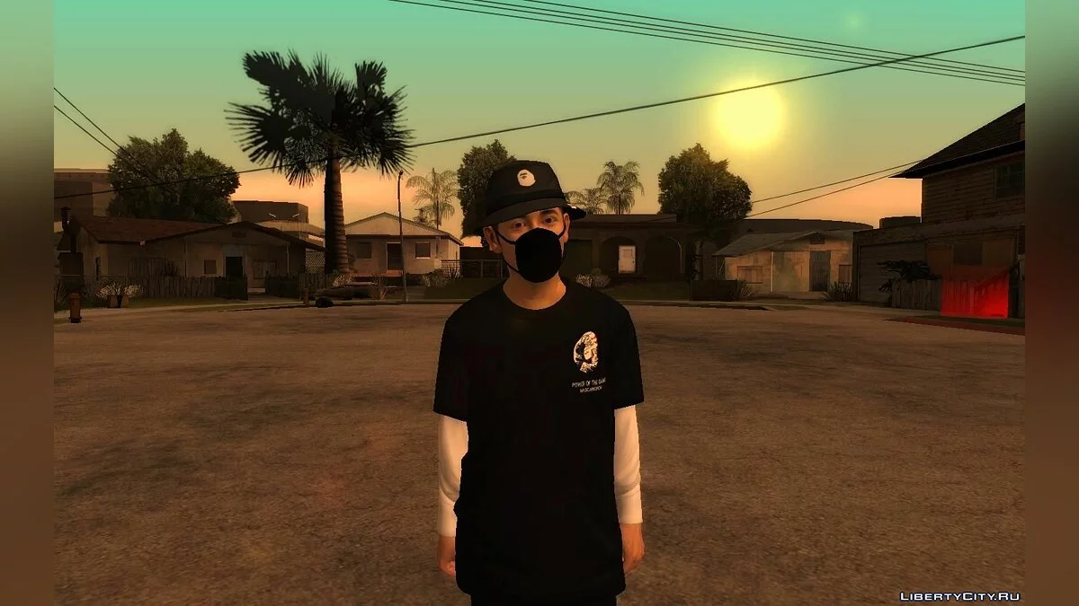 Эндрюс / GTA San Andreas