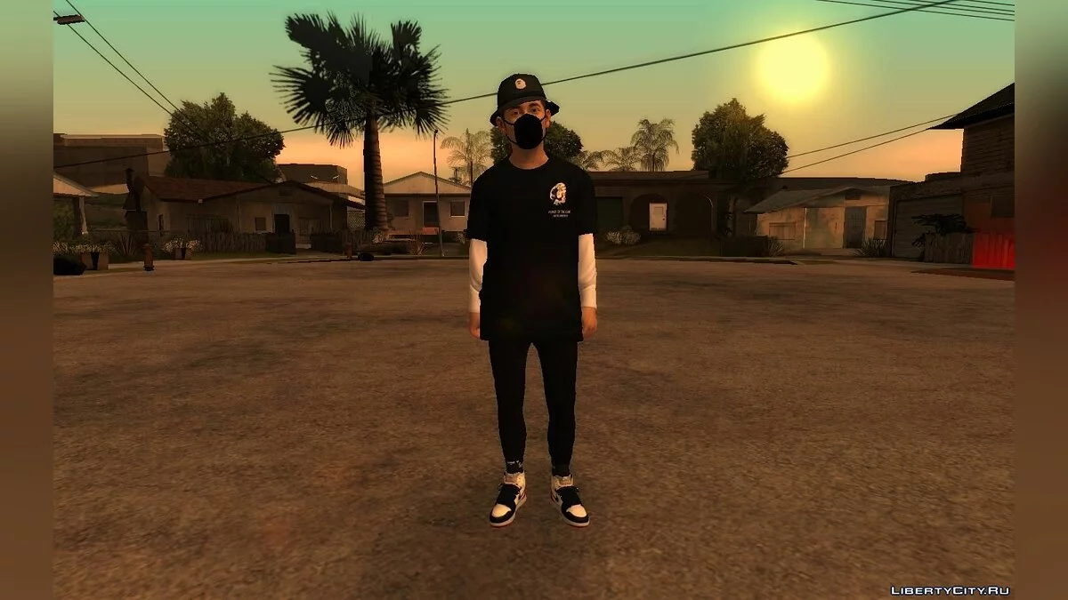 Эндрюс / GTA San Andreas
