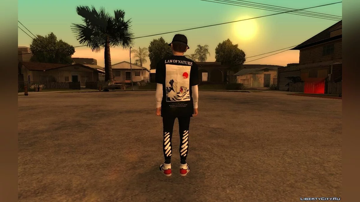 Эндрюс / GTA San Andreas
