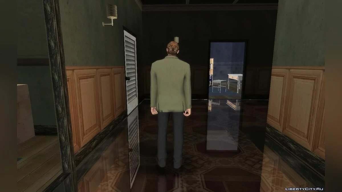 Кен Розенберг в повседневной одежде v1 / GTA San Andreas