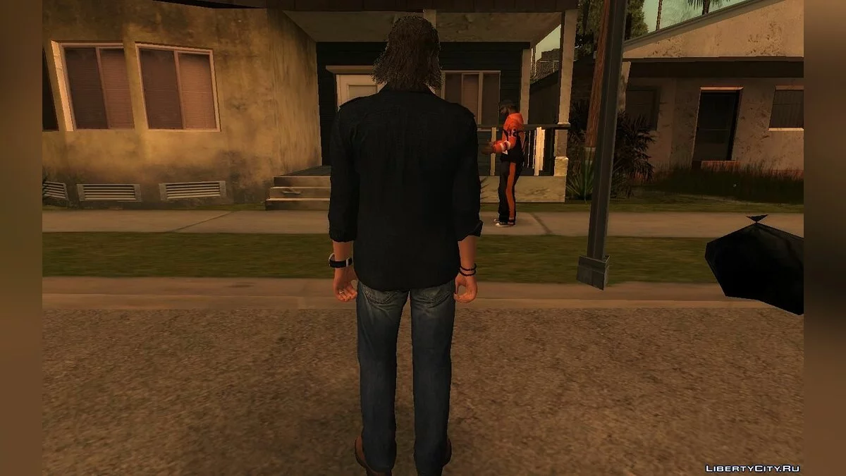 Колин Фаррелл / GTA San Andreas