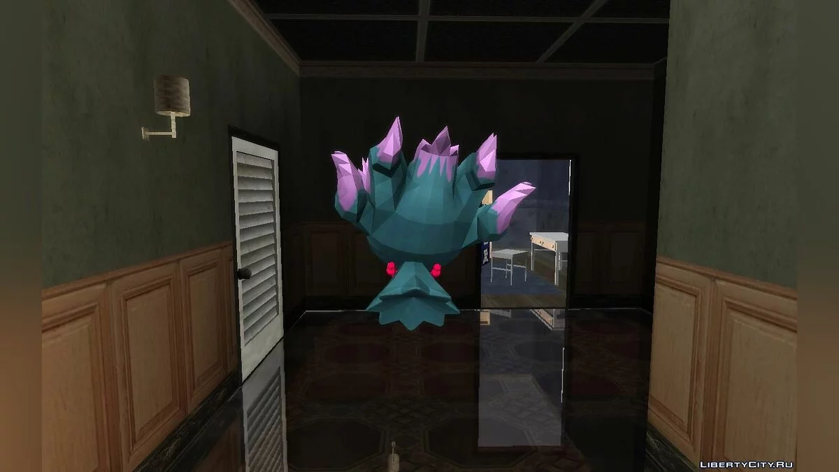 Мисдривус из PokePark 2: WB / GTA San Andreas