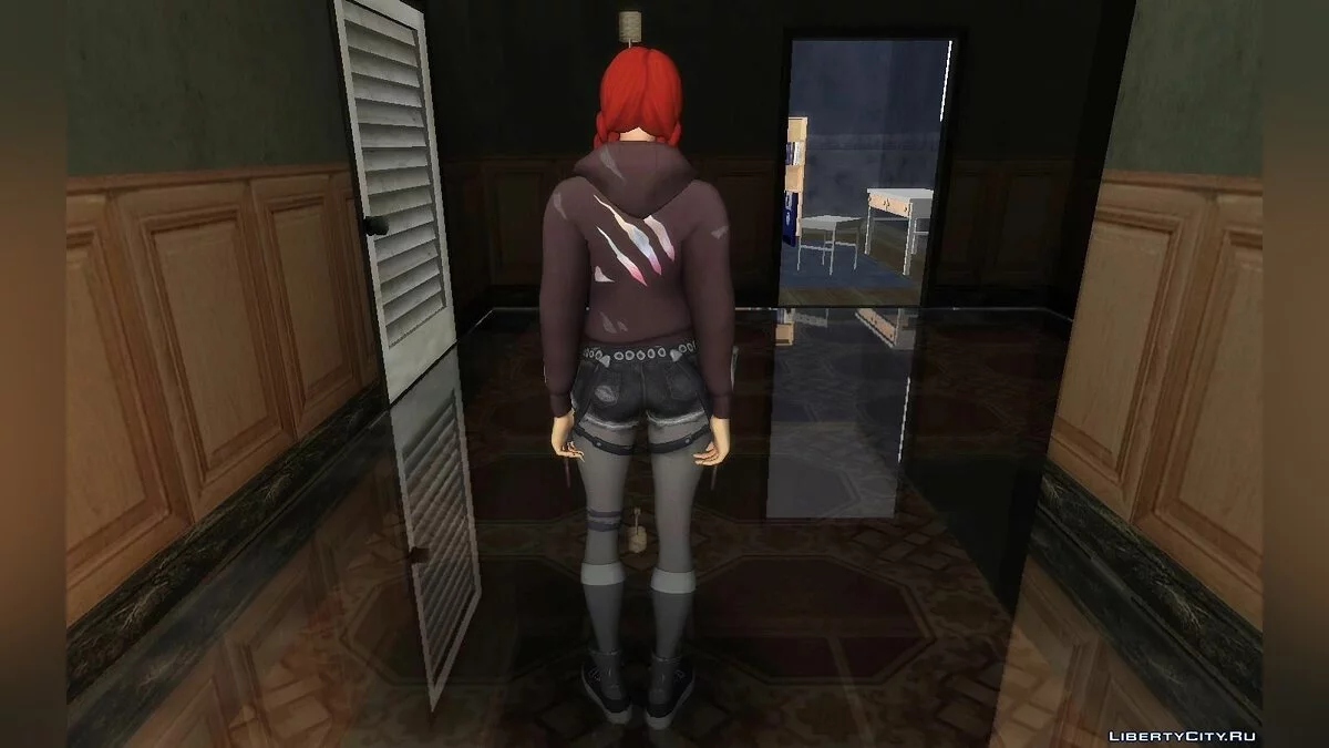 Summer Fable / GTA San Andreas