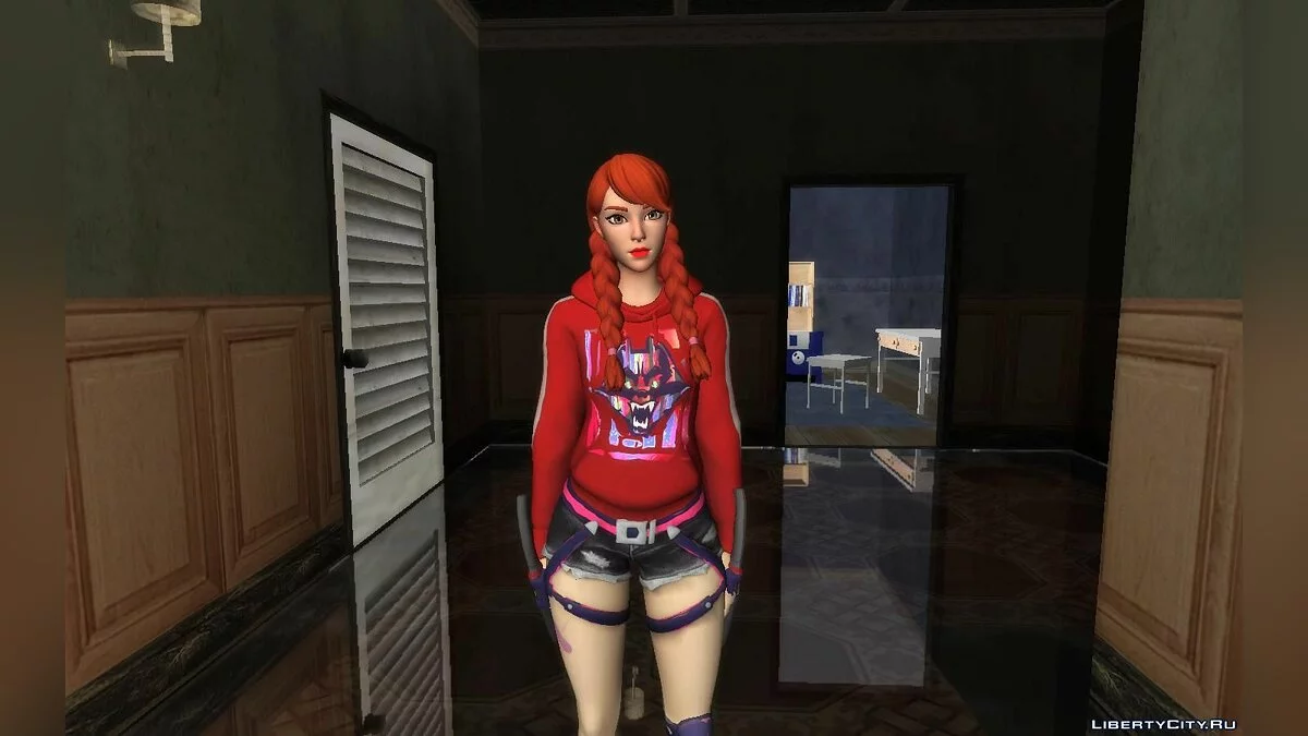 Summer Fable / GTA San Andreas